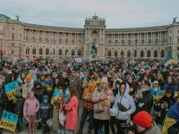 Українки у Європі