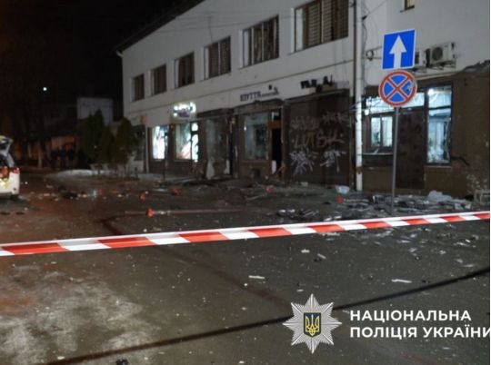 Во Львове задержали вероятную исполнительницу теракта, фото Нацполиция