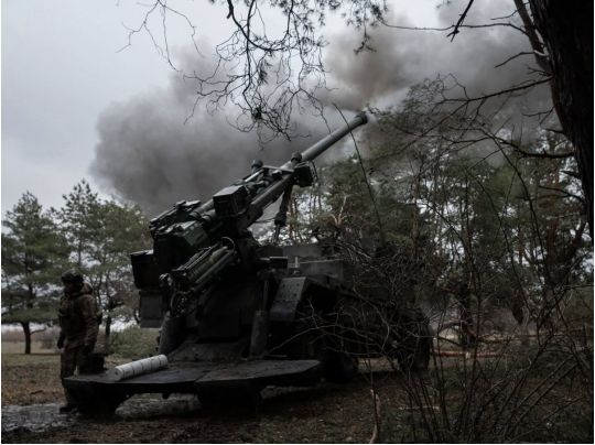 250 тисяч військових потрібно Києву, щоб перемогти Росію, фото Генштаб