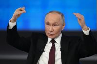 путін не готується до миру