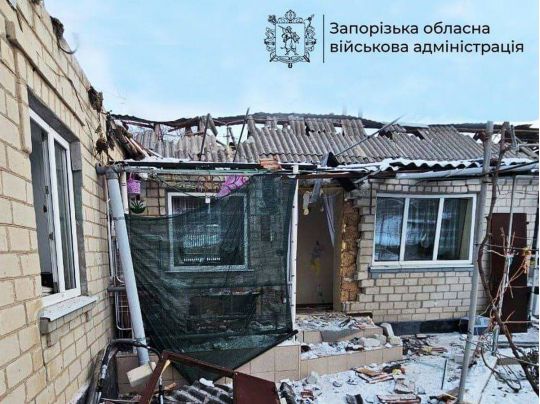 Фото Запорожской ОВА