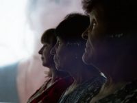 Кадр из документального фильма «Сліди». Фото instagram.com/berlinale