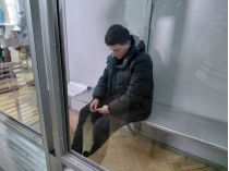 У Львові заарештували жінку, яку підозрюють у теракті&nbsp;— Фото: Суспільне Львів