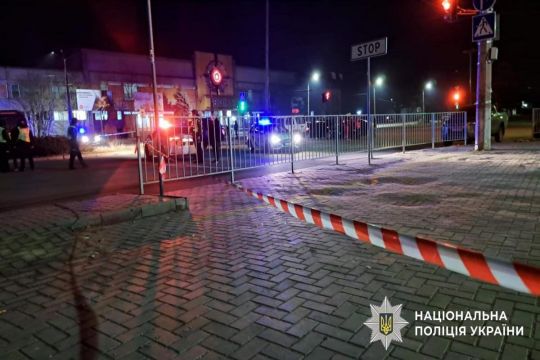 Теракт у Миколаєві 