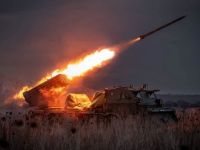 Ракетний обстріл