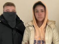 СБУ затримала колаборантів, які реєстрували Starlink для окупантів&nbsp;— Фото: СБУ