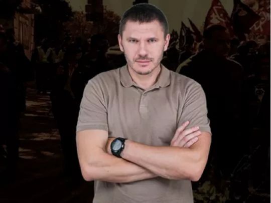Волонтер Serg Marco розповів про стійкість українців – Фото: Демсокира