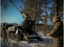 У кліпі є тренування, побут та відпочинок бійців, фото Генштаб