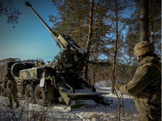 У кліпі є тренування, побут та відпочинок бійців, фото Генштаб