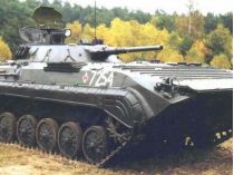 Російська бойова машина розвідки БРМ-1КМ