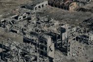 Вовчанськ фактично стертий з&nbsp;лиця землі: окупанти намагаються просуватися далі
