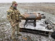 У&nbsp;рф&nbsp;створили нового &laquo;Франкенштейна&raquo;: робота, який проживе на&nbsp;полі бою лічені хвилини