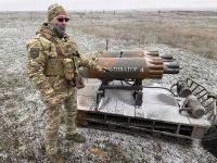 Робот "Культиватор" в армии россии