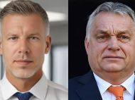 Избиратели Венгрии предпочитают оппозицию: &laquo;Тиса&raquo; опережает Орбана