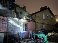 Нічна атака на&nbsp;Україну: руйнування у&nbsp;Києві, Харкові, Запоріжжі, Кривому Розі (фото, відео)