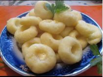 силезские клецки