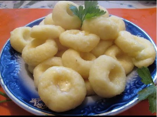 силезские клецки
