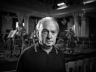 Умер выдающийся украинский дирижер Роман Кофман