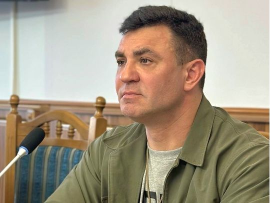 Николай Тищенко