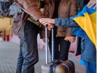 Українські біженці