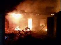 Росія завдала понад 700 ударів по Україні 27 лютого&nbsp;— Фото: Олександр Ганжа