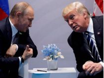Путін та Трамп