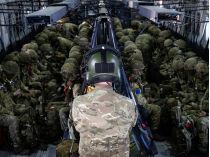 Британські та французькі десантники можуть вирушити до України&nbsp;— Фото: Ministry of Defence