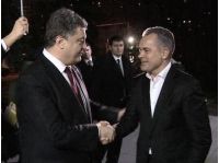 Петро Порошенко та Володимир Плахотнюк