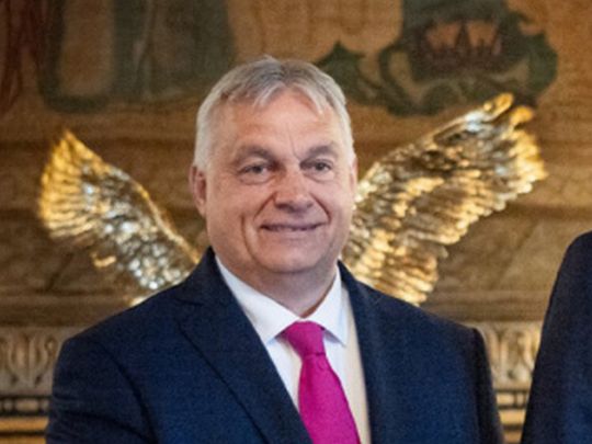 Віктор Орбан
