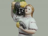 &laquo;Ця&nbsp;ягода, оспівана українськими фарфористами, є&nbsp;джерелом прибутку багатьох знаменитостей&raquo;,&nbsp;&mdash; колекціонерка Людмила Карпінська-Романюк