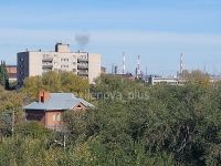 Атака дронов на Орский НПЗ в России 3 октября