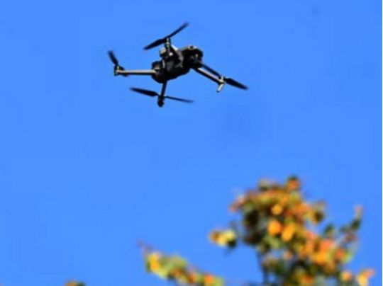 У Бельгії розслідують появу 15 дронів над військовою базою