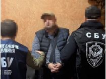 Чиновника затримали його «на гарячому», коли він отримував частину хабара, фото СБУ