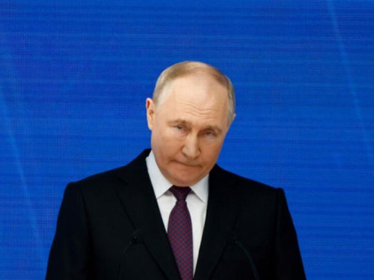 Путін