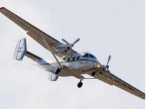 Ан-28. Фото з ФБ Телекомпанії «Магнолія-ТВ»