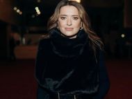 &laquo;Любить мене будь-якою&raquo;: Могилевська розповіла, як&nbsp;коханий реагує на&nbsp;її&nbsp;схуднення