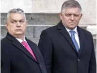 Орбан і Фіцо відомі своєю антиукраїнською позицією, фото з відкритих джерел