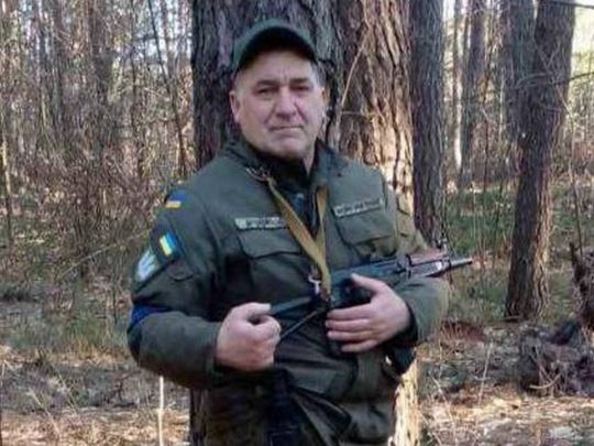 Петро Панасюк