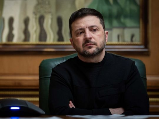 Зеленський 
