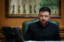 Зеленський про війну