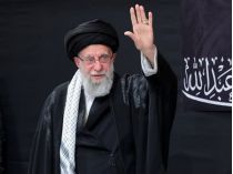 Алі Хаменеї вбито 28 лютого. Фото зі сторінки IRNA в мережі Х