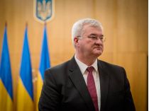 Андрій Сибіга. Фото МЗС України