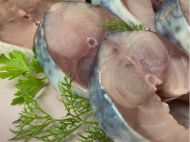 Скумбрия, как в&nbsp;дорогом ресторане: рецепт проверенного маринада