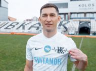 Легенда &laquo;Шахтера&raquo; и&nbsp;сборной Украины вернулся из-за рубежа в&nbsp;сельский клуб (фото)