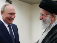 путін і аятола Хаменеї