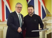 Великобритания привлечет украинских специалистов для борьбы с иранскими дронами