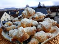 Хрустящие рогалики с&nbsp;джемом: вкусно, как в&nbsp;детстве