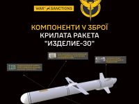 Іздєліє-30. Фото ГУР МО