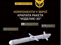 Іздєліє-30. Фото ГУР МО