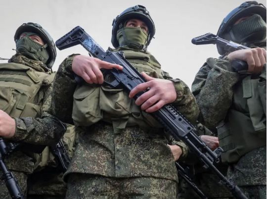 Оккупатны нацелились на захват юга Украины, фото из открытых источников